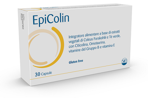 EPICOLIN 30 CAPSULE - Luckyfarma.it
