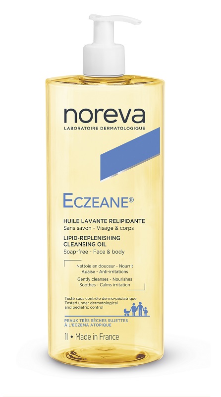 ECZEANE OLIO DETERGENTE 1 L - Luckyfarma.it