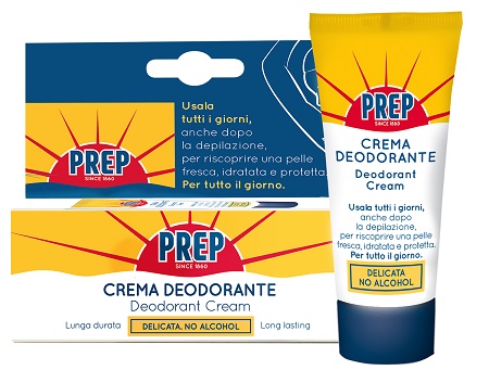 PREP CREMA DEODORANTE 35 ML - Luckyfarma.it