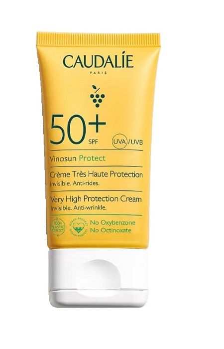 VINOSUN CREMA ALTA PROTEZIONE SPF50 50 ML - Luckyfarma.it