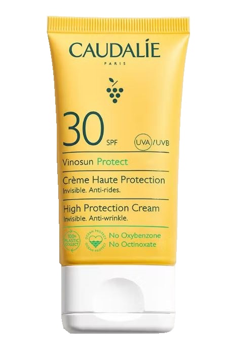 VINOSUN CREMA ALTA PROTEZIONE SPF30 50 ML - Luckyfarma.it