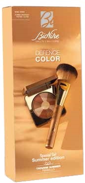 DEFENCE COLOR SUMMER GLOW KIT TERRA + PENNELLO - Luckyfarma.it