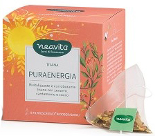 NEAVITA FILTROSCRIGNO PURA ENERGIA 15 FILTRI - Luckyfarma.it