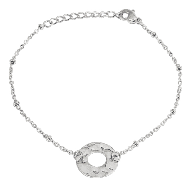 MARGUTTA BRACCIALE IRENE ARGENTO - Luckyfarma.it