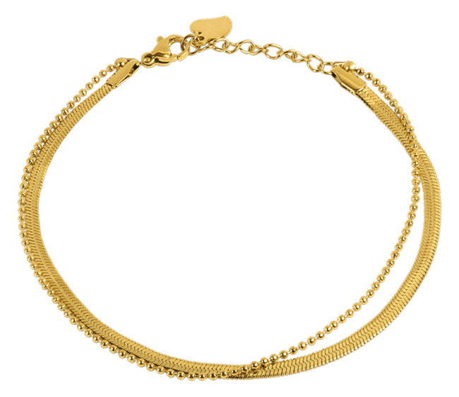 MARGUTTA CAVIGLIERA CALLIOPE ORO - Luckyfarma.it