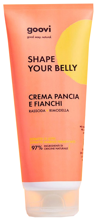 GOOVI CREMA PANCIA FIANCHI - Luckyfarma.it