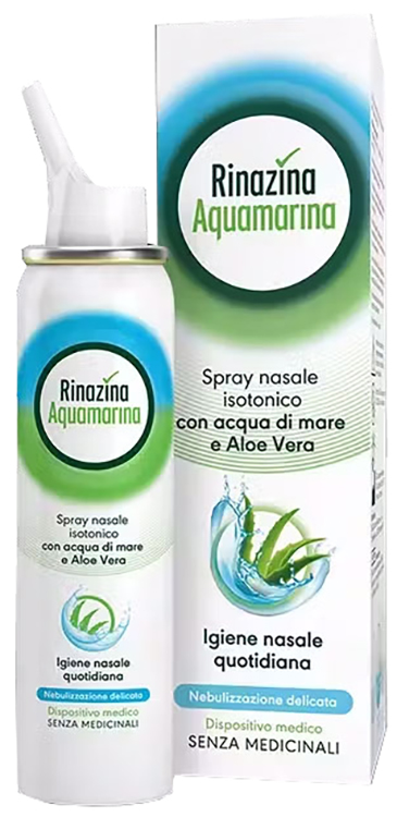 RINAZINA AQUAMARINA ISO DELICATA PROMO 23 - Luckyfarma.it