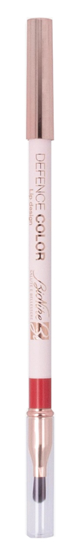 DEFENCE COLOR LIP DESIGN MATITA LABBRA 208 ROUGE BRIQUE - Luckyfarma.it