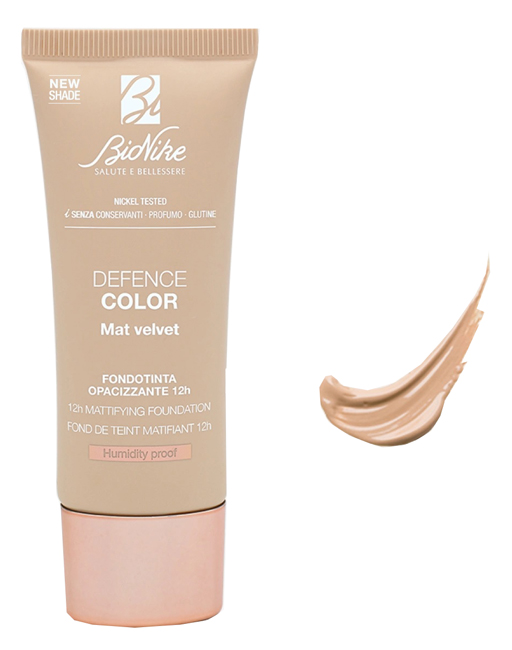 DEFENCE COLOR MAT VELVET FONDOTINTA N402 CREME NUE - Luckyfarma.it