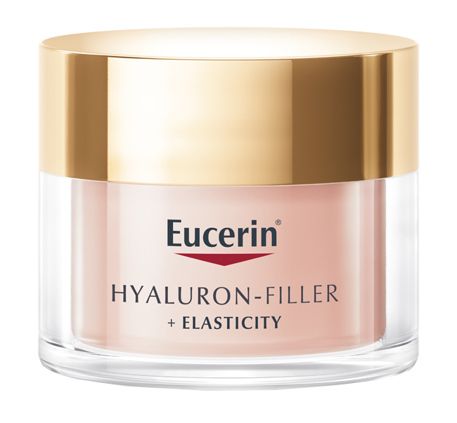 EUCERIN HYALURON FILLER + ELASTICITY ROSE' SPF30 50 ML - Luckyfarma.it