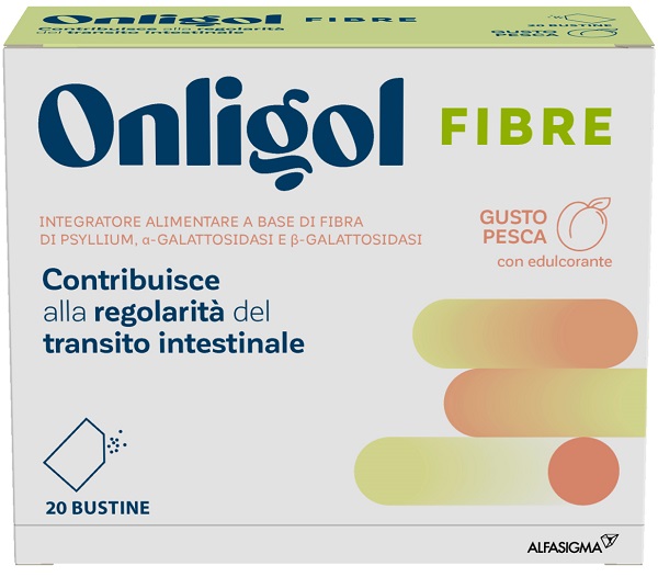 ONLIGOL FIBRE PESCA 20 BUSTINE - Luckyfarma.it
