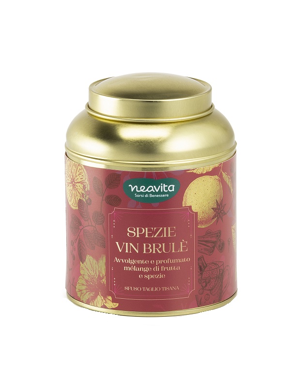 NEAVITA VIN INFUSO SPEZIE VIN BRULE' 100 G - Luckyfarma.it
