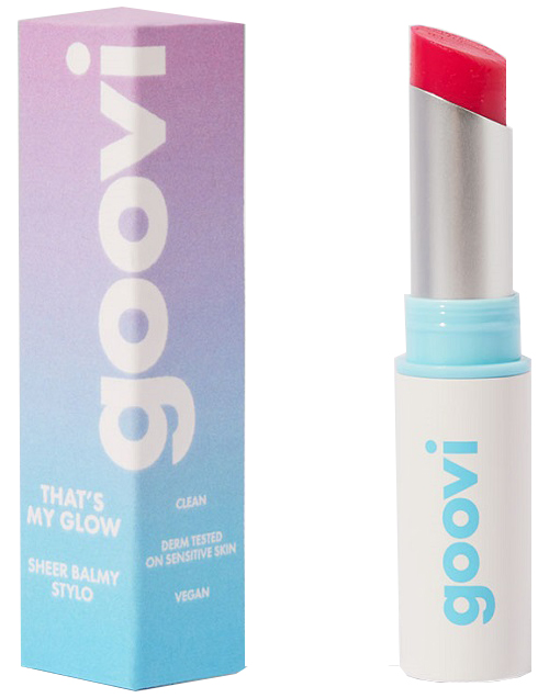 GOOVI BALSAMO LABBRA COLORATO  03 - Luckyfarma.it