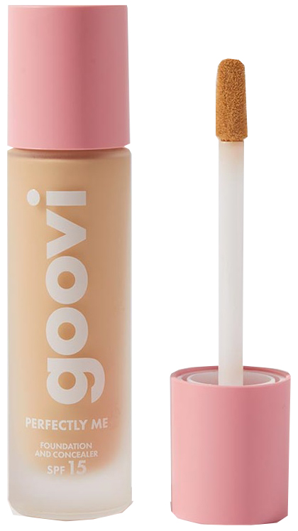 GOOVI FOUNDATION & CONCEALER 03 - Luckyfarma.it