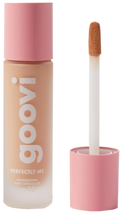 GOOVI FOUNDATION & CONCEALER 08 - Luckyfarma.it