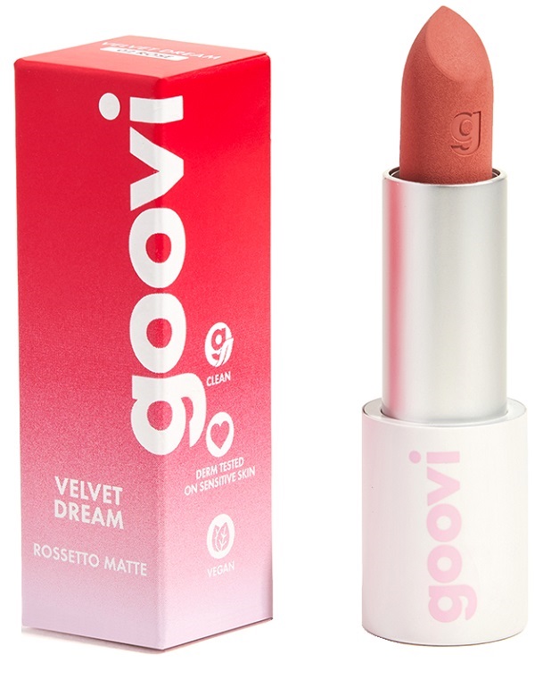GOOVI ROSSETTO MATTE 02 ROSE - Luckyfarma.it