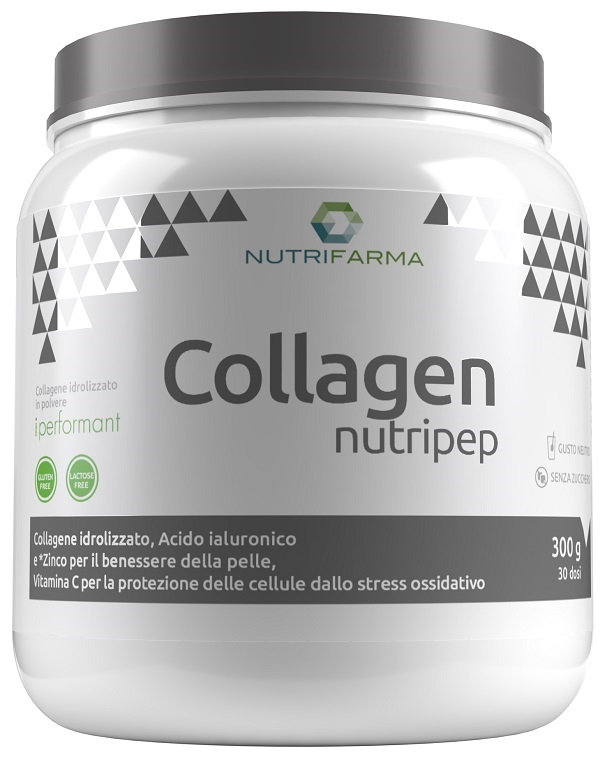 COLLAGEN NUTRIPEP 300 G - Luckyfarma.it