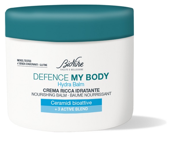 DEFENCE MY BODY HYDRABALM CREMA RICCA IDRATANTE 320 ML - Luckyfarma.it