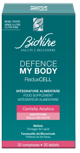 DEFENCE MY BODY REDUXCELL 30 COMPRESSE - Luckyfarma.it