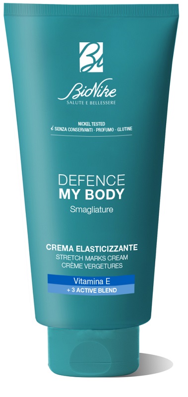 DEFENCE MY BODY SMAGLIATURE CREMA ELASTICIZZANTE 300 ML - Luckyfarma.it